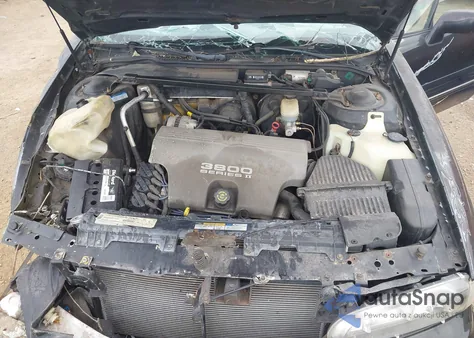 1998 Pontiac Bonneville Se z USA, uszkodzony, nr VIN 1G2HX52K0W4231870